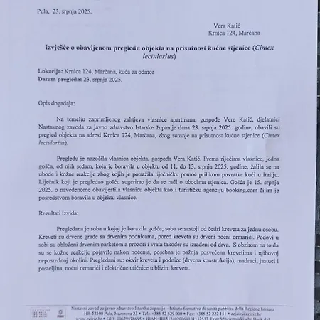 Lido 145 M2 With Pool Krnica