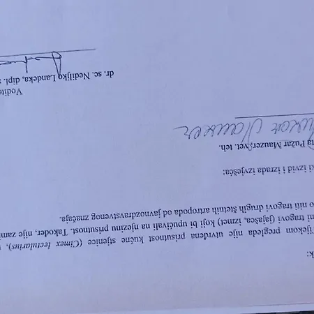 Lido 145 M2 With Pool Krnica