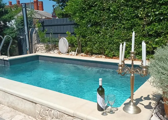 Lido 145 M2 With Pool * Krnica