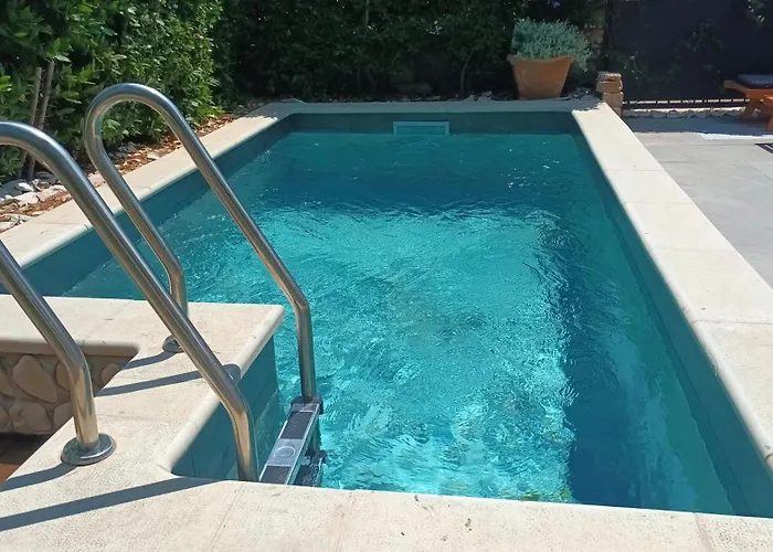 Lido 145 M2 With Pool * Krnica