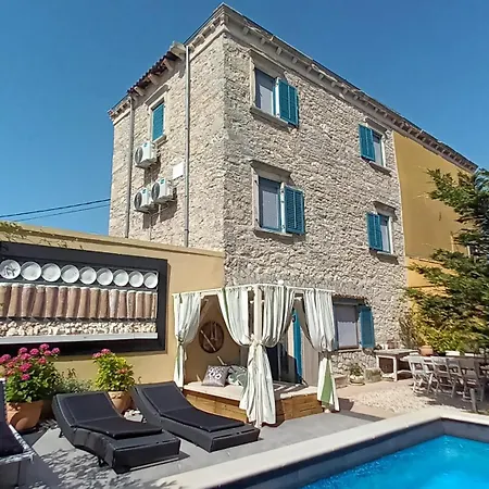 Villa Lido 145 M2 With Pool Krnica