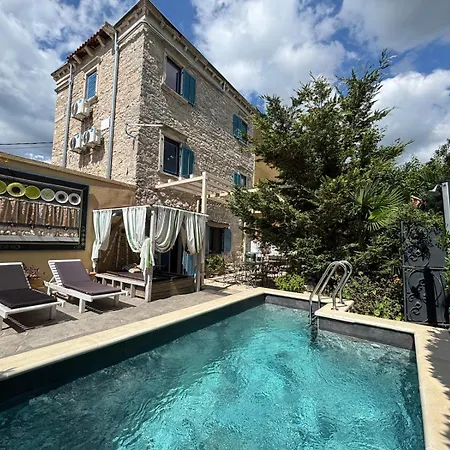 别墅 Lido 145 M2 With Pool *