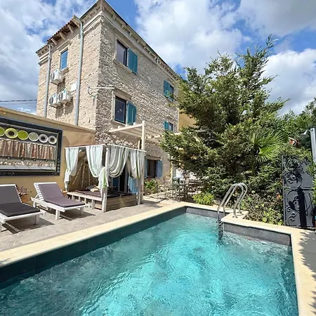 Lido 145 M2 With Pool * Krnica