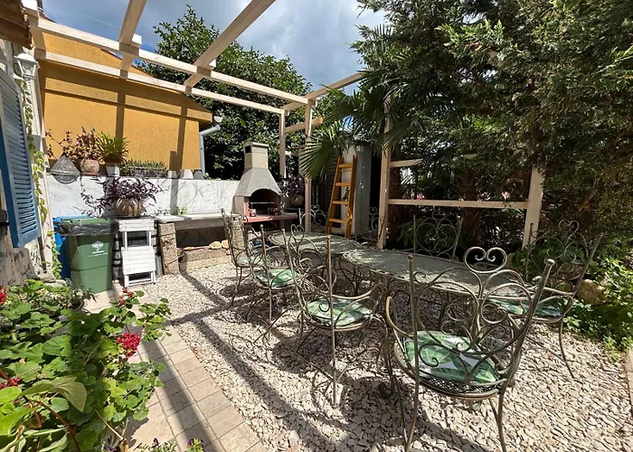 Lido 145 M2 With Pool * Krnica